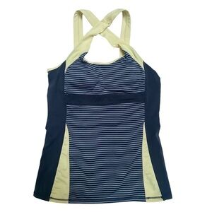 Kyodan | Activewear | Racerback | Workout | Top | Size:M